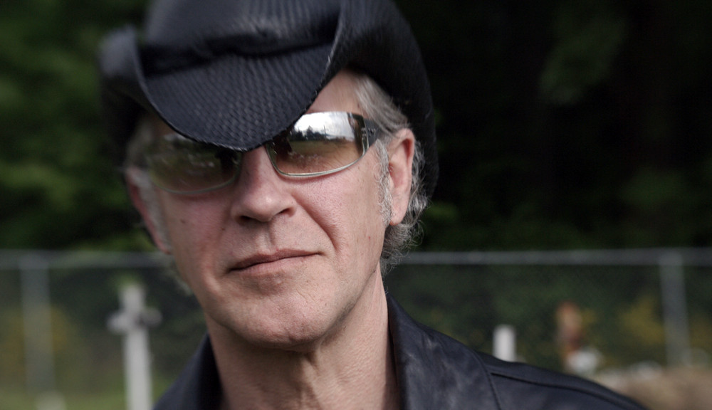 Ivan Doroschuk from Men Without Hats.