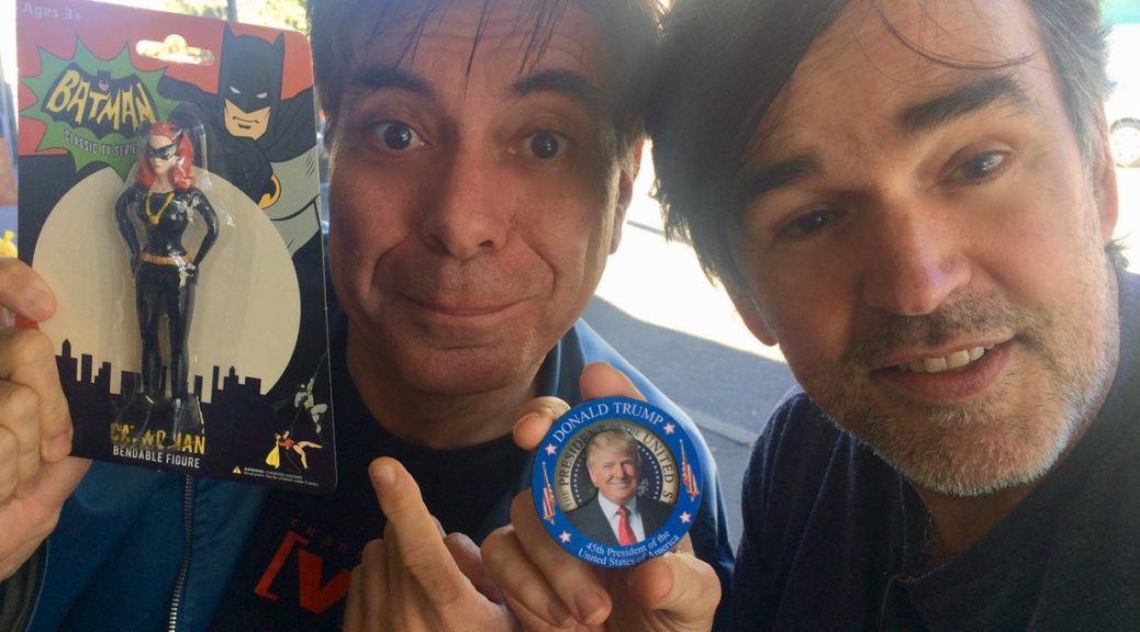 Bunga Bunga 39, Tim Ferguson & Maynard