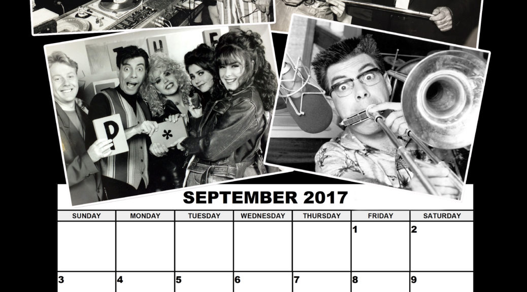 Maynard calendar September 2017