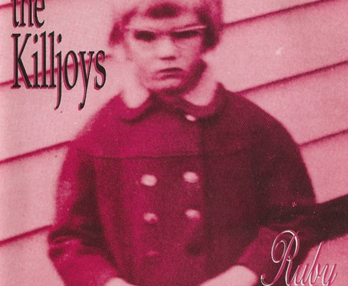 The Killjoys ARIA award winning album Ruby 1991