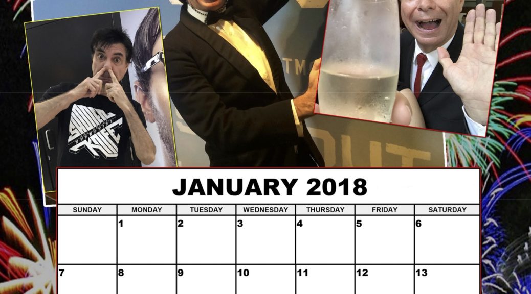 Maynard_2018 calendar January