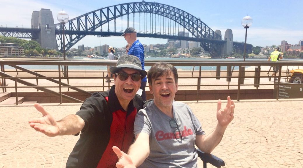 Tim Ferguson & Maynard bring you Bunga Bunga 43