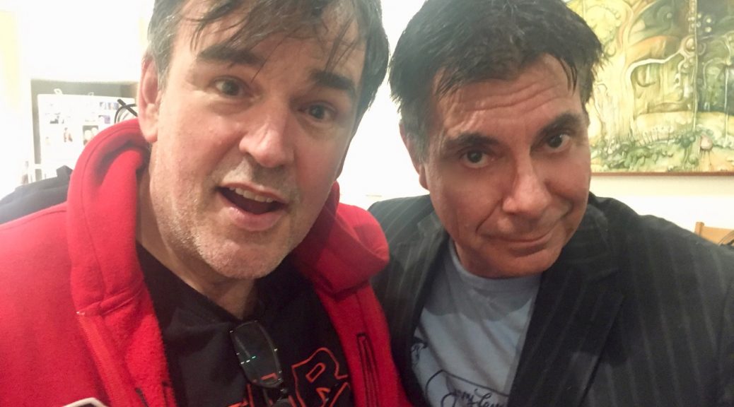 Tim Ferguson & Maynard present Bunga Bunga 54