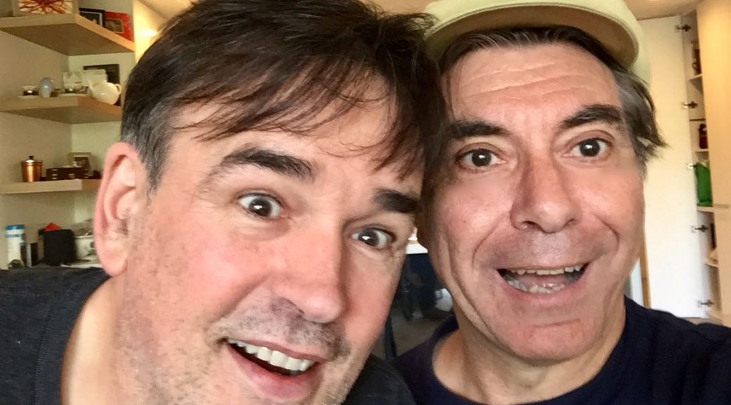 Tim Ferguson & Maynard host Bunga Bunga 56