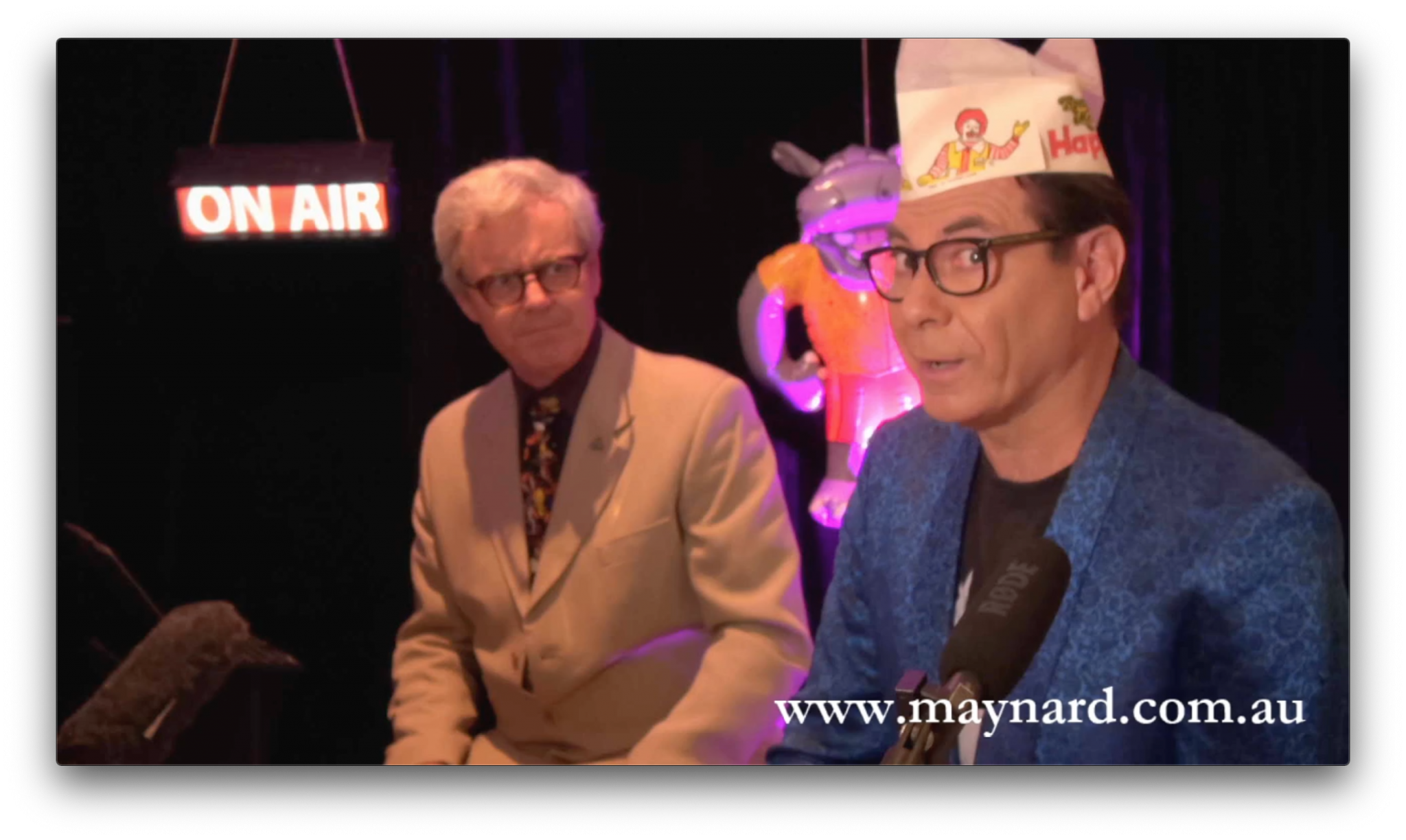 Maynard's Mastermind Quiz October 2020 Maynard