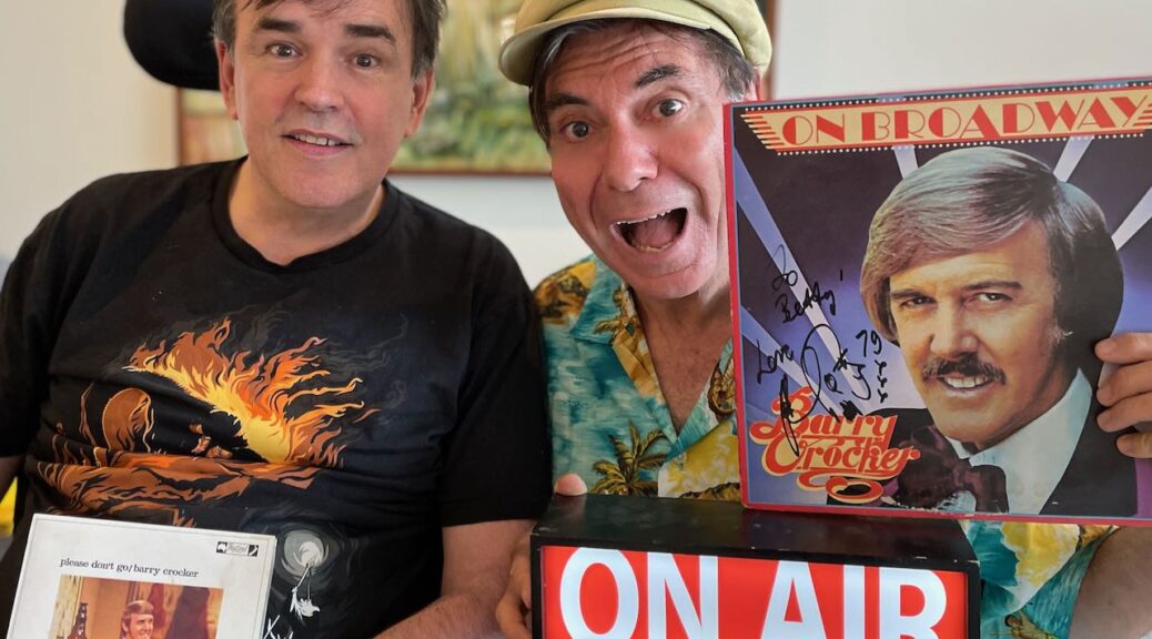 Tim Ferguson & Maynard record Bunga Bunga 65