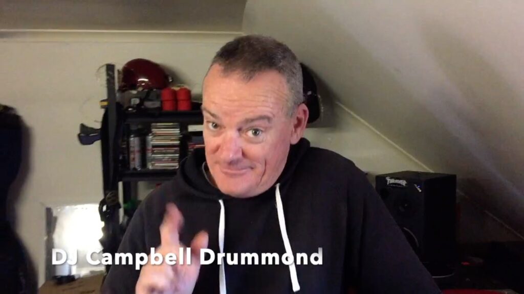 DJ Campbell Drummond