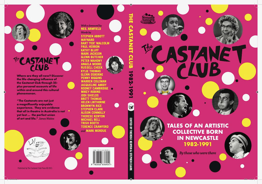 The Castanet Club book cover