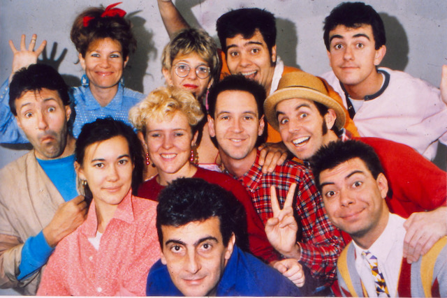 The Castanet Club 1986