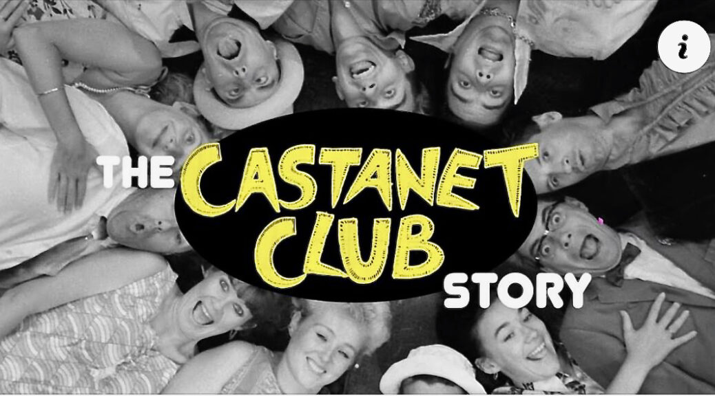 The Castanet Club Story title
