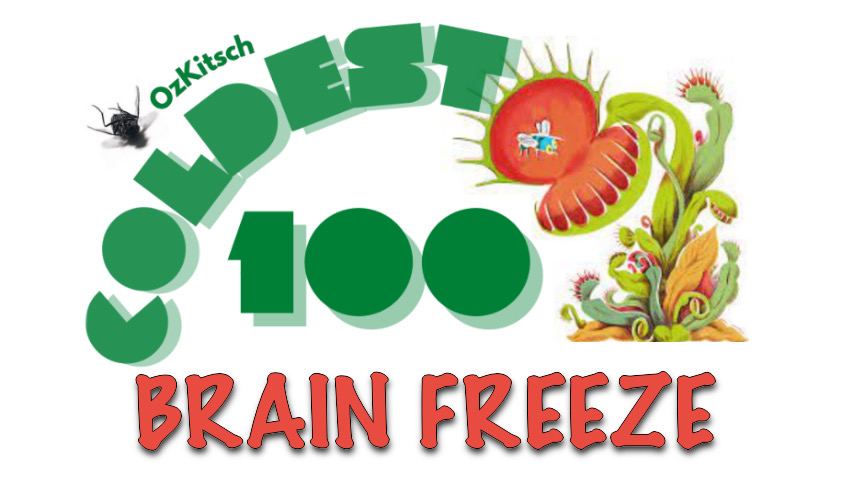 Brain Freeze Coldest 100 video livestream