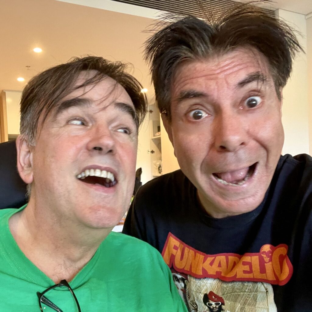 Tim Ferguson & Maynard present Bunga Bunga 71