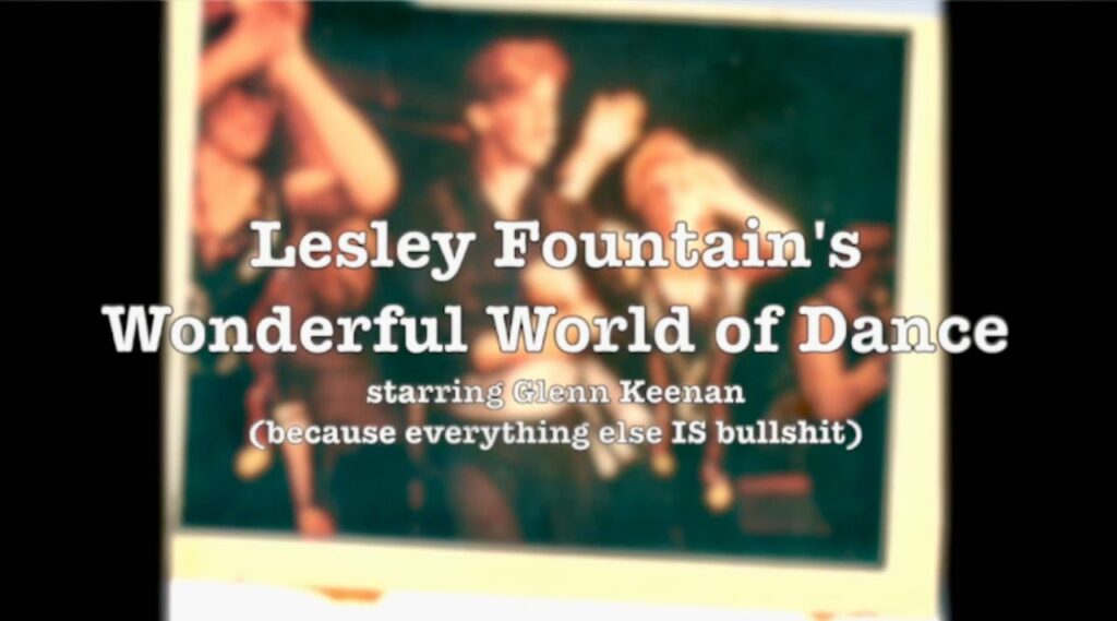 Lesley Fountain's Wonderful World of Dance