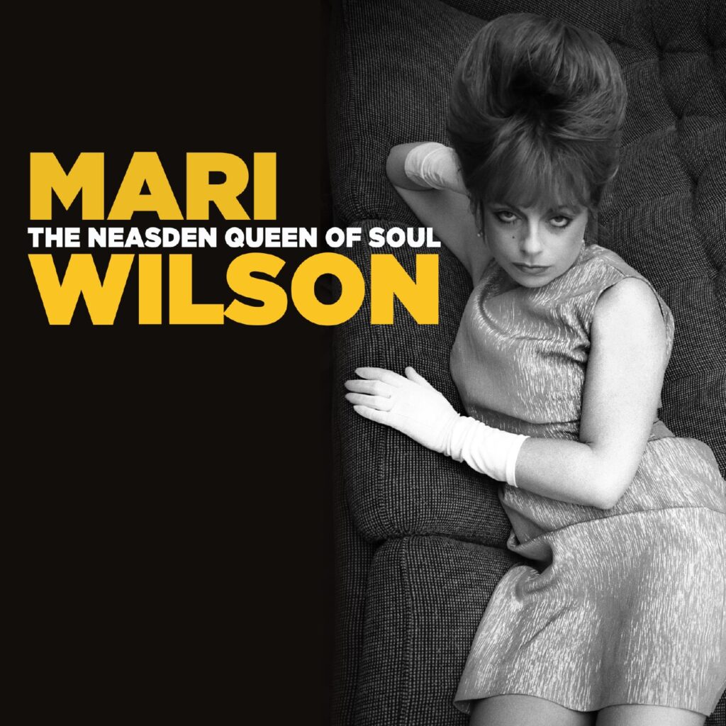 Mari Wilson, the Neasden Queen of Soul.