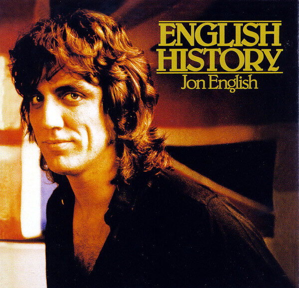 Jon English, Modern English cover