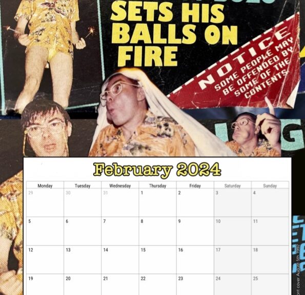 Feb 2024 in Maynard calendar