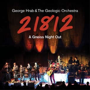 cover of George Hrab 21812 DVD