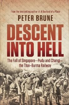 Descent Into Hell book cover