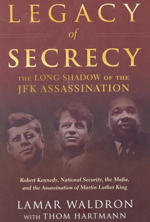 Legacy of Secrecy book cover