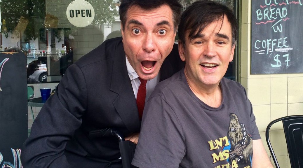 Maynard & Tim Ferguson