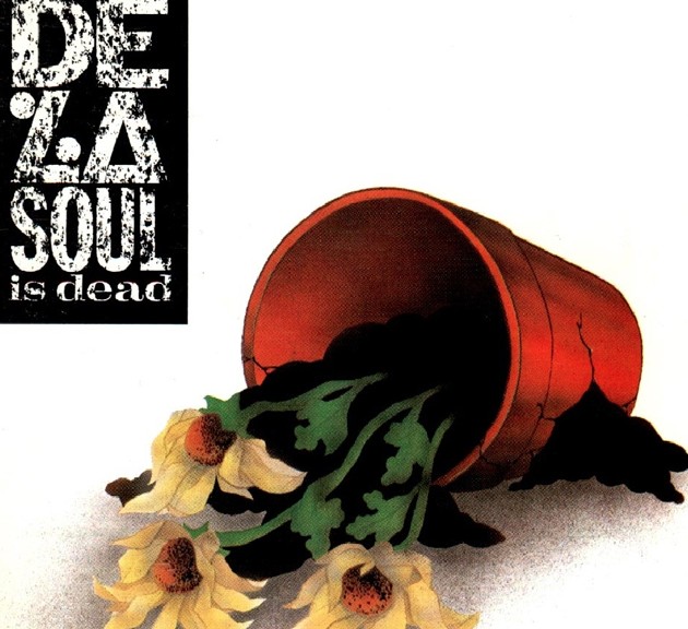 De La Soul Are Dead cover