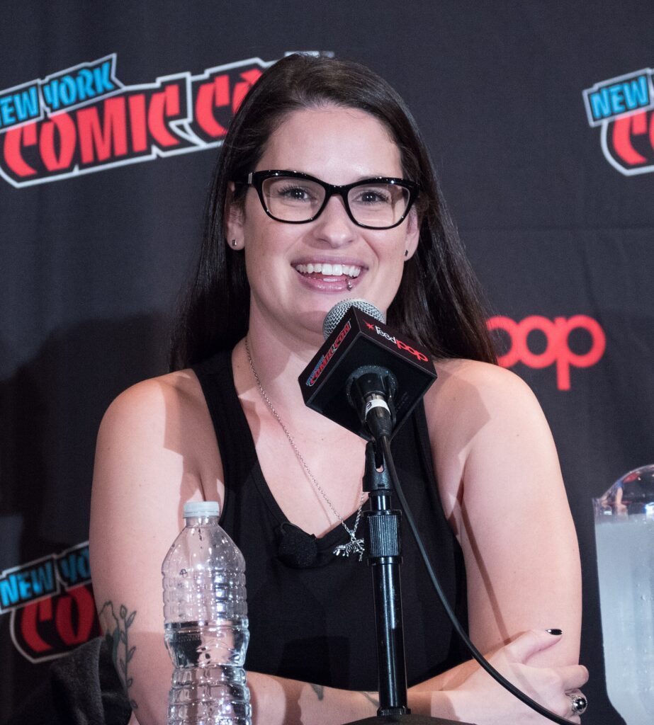Cara Santa Maria 2018. Source: Wiki